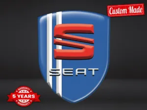Seat Autoaufkleber Robust Universal Anpassbar